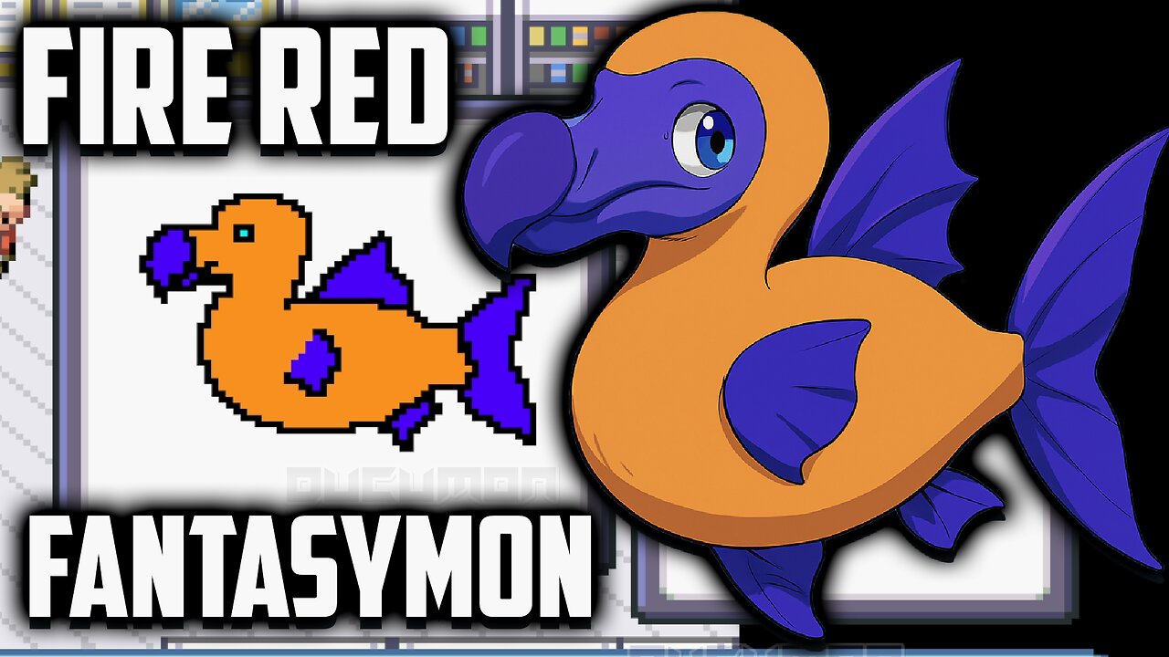 Fantasymon Fire Red - 25 new fantasymon, inspired by medieval times, Elden Ring