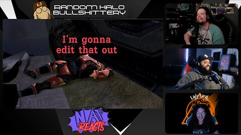 Random Halo Bullshittery - NAP Reacts 27