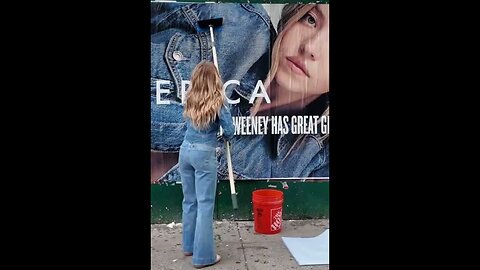 Ad #2: Sydney Sweeney Has Great Jeans - American Eagle