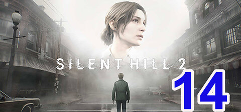 Silent Hill 2 - (Remake) - 2024 - Playthrough - 14 - Chained Box Puzzle