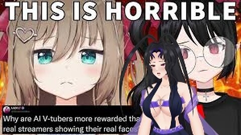 Twitter Freaks Attack Nero //Rev Says Desu Reacts