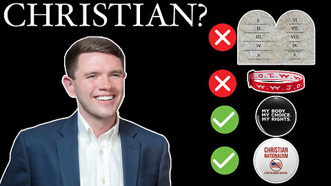 The False And Dangerous Beliefs Of A Progressive Christian Pt. 2