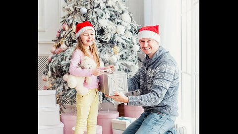 From Selfish to Family: Christmas Joy of Giving Gifts!