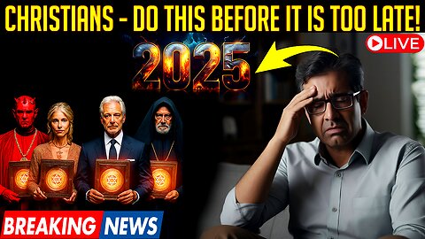 Jesus Revealed Who Will Survive 2025 | Shocking Real Near Death Experience (NDE) Vision