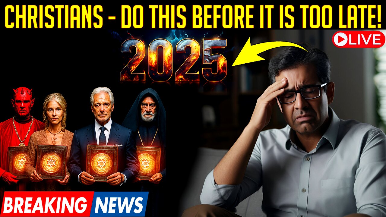 Jesus Revealed Who Will Survive 2025 | Shocking Real Near Death Experience (NDE) Vision