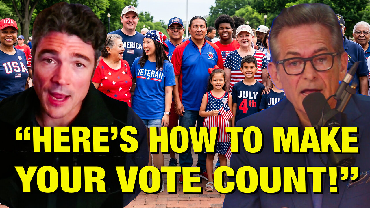 Joe Kent Reveals What A Real AMERICA FIRST Party Is All About! thumbnail