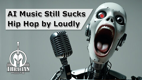 AI Generated Music Still Sucks: Making a Hip Hop Song Using Loudly