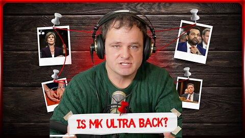 Episode 10: Are today's attacks refined MK Ultra