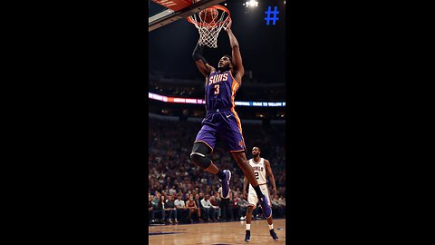 Mark Williams shines off bench for Suns, ramping up.