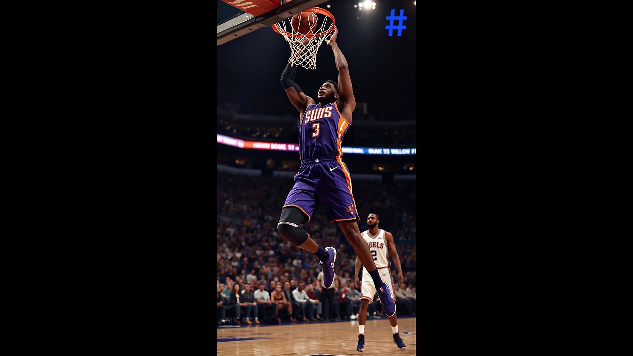 Mark Williams shines off bench for Suns, ramping up.