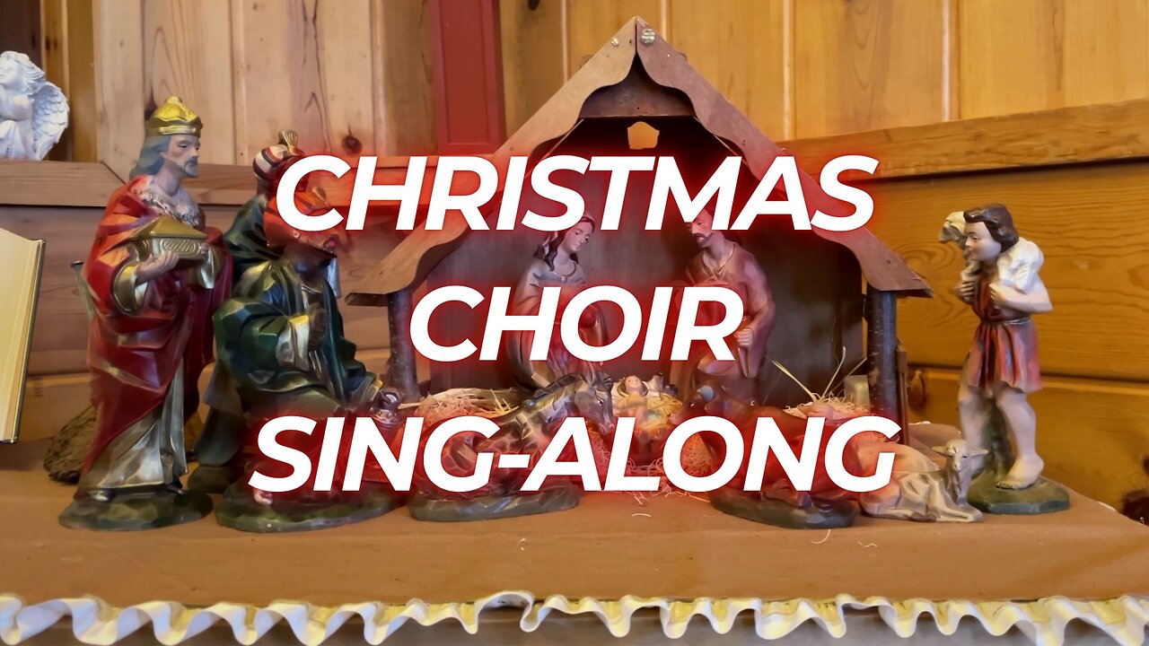 Christmas Choir Sing-Along