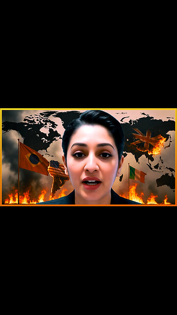 Flag~Burning🔥101:When 《Allahu Akbar》 👳‍♂️ Meets Your Backyard BBQ ~ 🇺🇸 ✔️