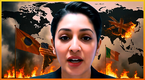 Flag~Burning🔥101:When 《Allahu Akbar》 👳‍♂️ Meets Your Backyard BBQ ~ 🇺🇸 ✔️