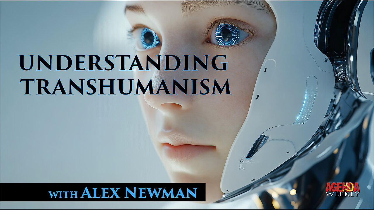 Understanding Technocracy and Transhumanism (With Alex Newman)