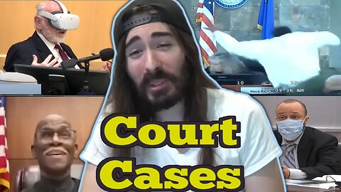 Penguinz0 Court Cases Compilation