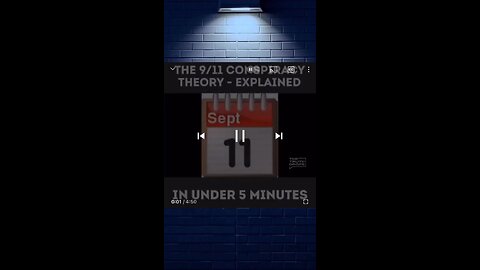 9/11 conspiracy explained in under 5 minutes