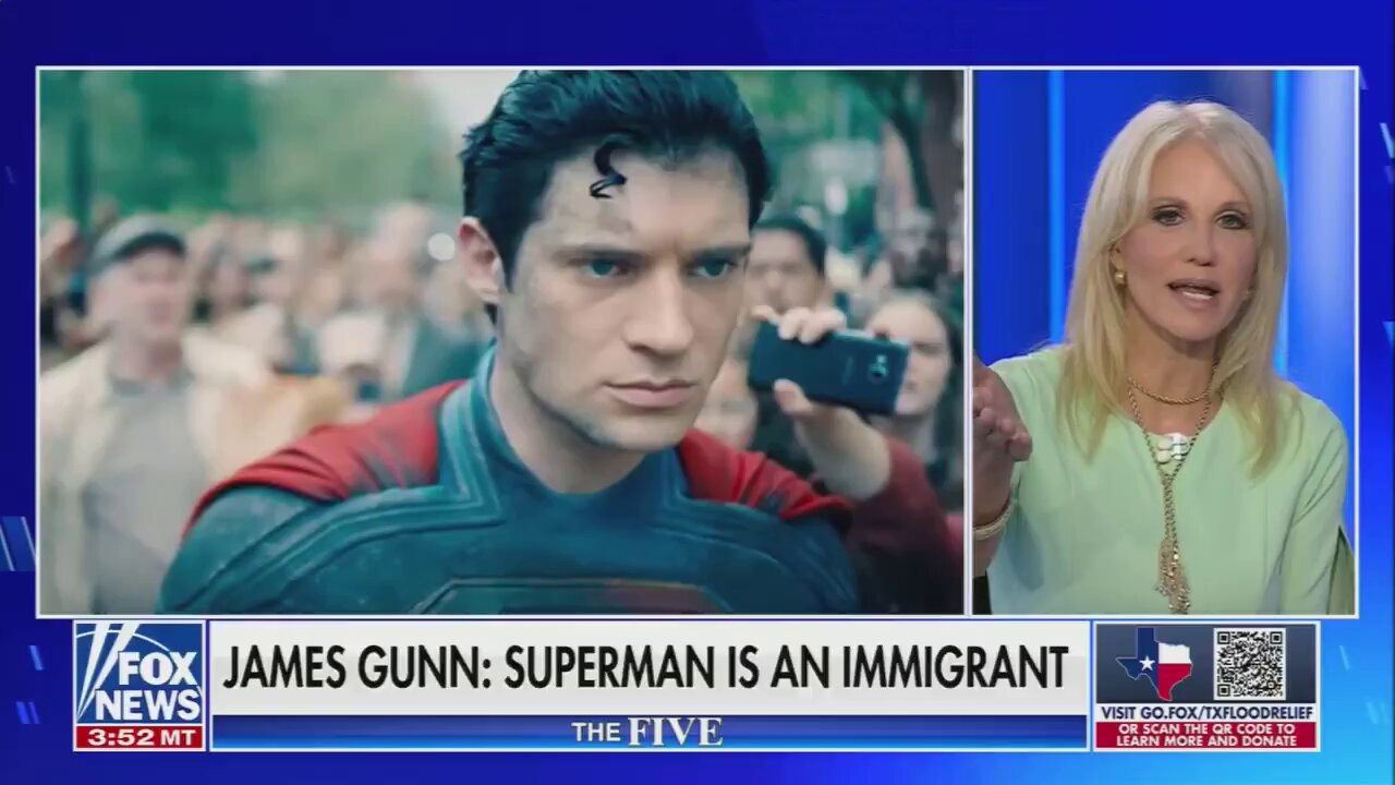 Kellyanne Conway: We don’t go to the movie theaters to be lectured