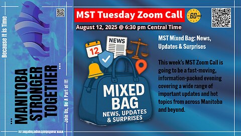 MST Mixed Bag: News, Updates & Surprises