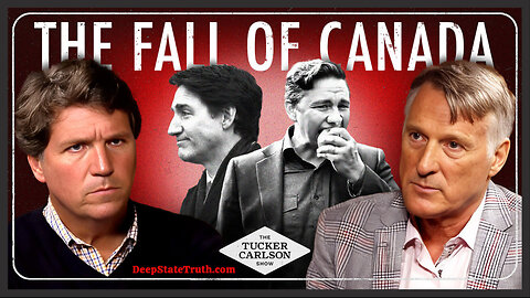 🇨🇦 Canadian Politician Maxime Bernier on Trump’s Tariffs, Mass Immigration, and the Incoming Canadian Revolution