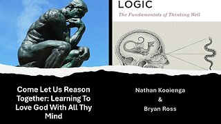 4) The Branches Of Logic, Terms, & Types Of Definitions