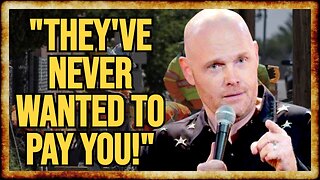 Bill Burr GOES OFF on SCAPEGOATING of Immigrants For Low Wages