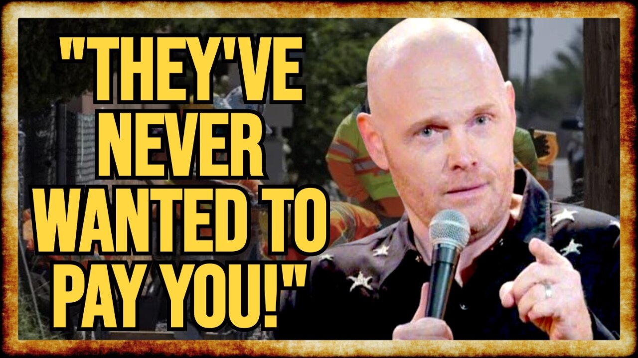 Bill Burr GOES OFF on SCAPEGOATING of Immigrants For Low Wages