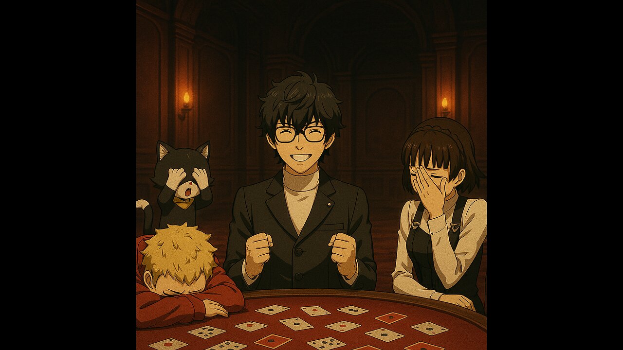 A Flawless Victory! Persona 5 Royal Tycoon Part 10