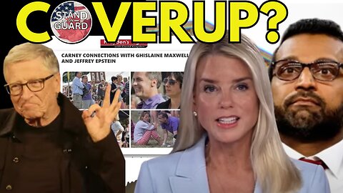 Government Lies: Epstein Client List Disappears! | Stand on Guard