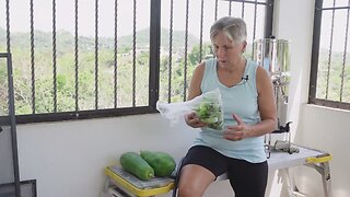 Quick Tip for Keeping Greens Fresh Longer