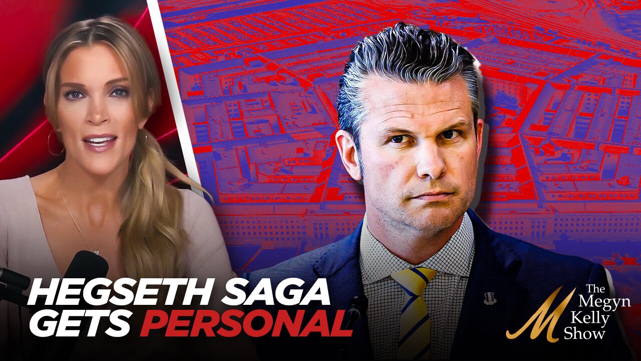 Pete Hegseth Saga Gets Personal and Whether More Leaks and ARRESTS are Coming, with Lowry and MBD