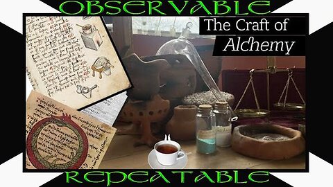 "Unveiling Secrets of Alchemy: Learning from Ancient Medieval Manuscripts"