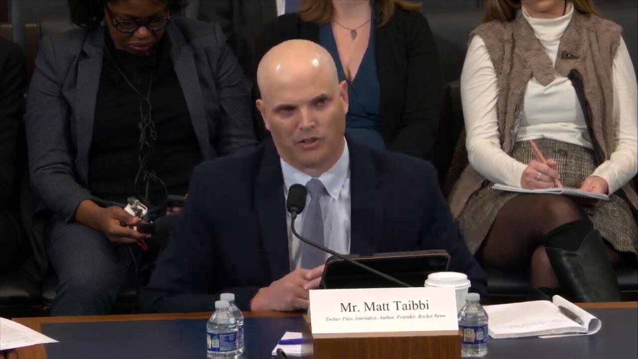 Censorship-Industrial Complex: The Need for First Amendment Safeguards at the State Department - April 1, 2025