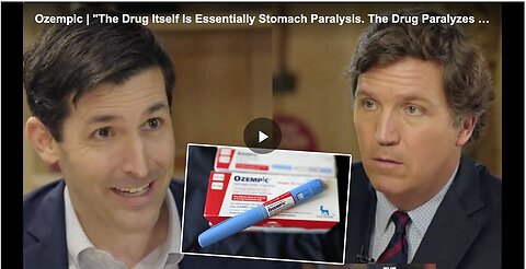 "Understanding Ozempic: Its Potential to Cause Stomach Paralysis"