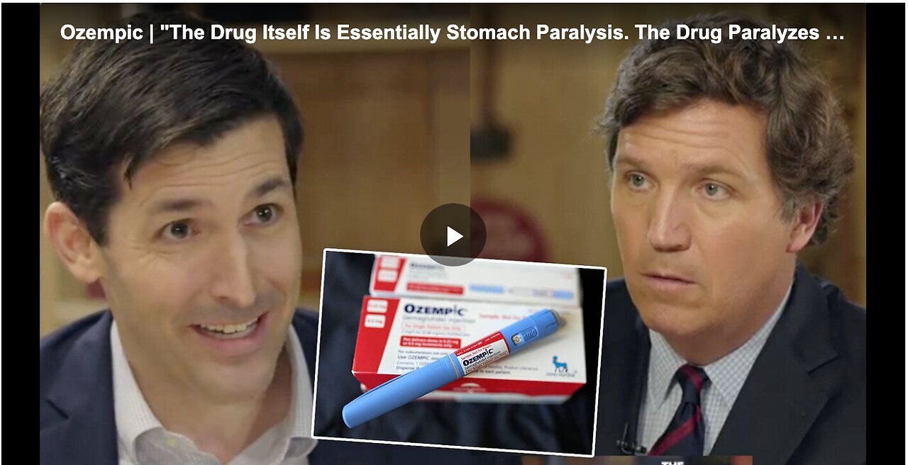 "Understanding Ozempic: Its Potential to Cause Stomach Paralysis"