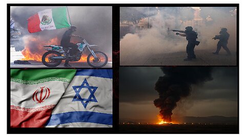 Israel strikes Iran, Los Angeles riots, and David Hogg fired