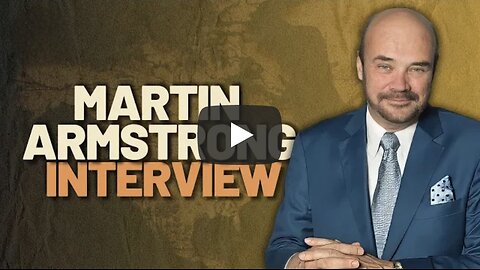 Martin Armstrong ~ The Meaning of Cycles and Beyond