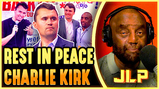 JLP Reacts To Charlie Kirk's Assassination