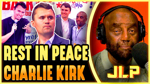 JLP Reacts To Charlie Kirk's Assassination