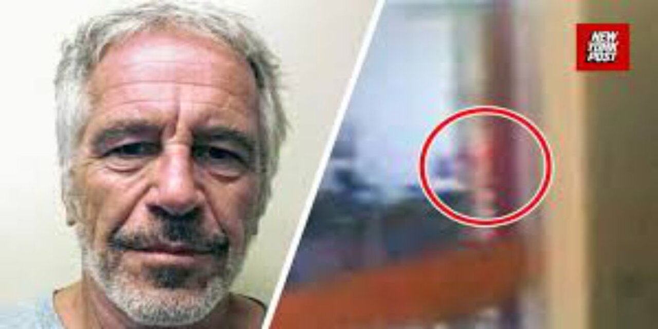 Surveillance Mystery Deepens Experts Dispute DOJ’s Epstein Repor