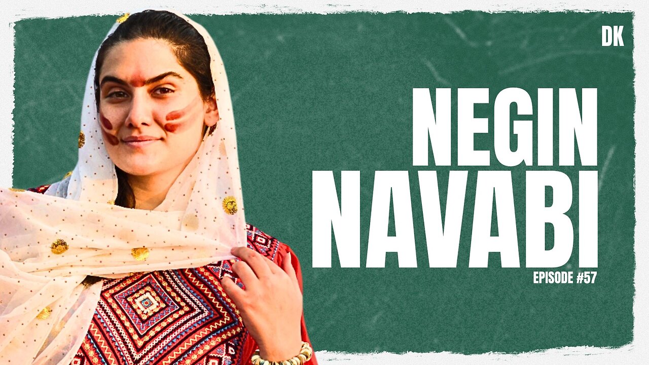 Negin Navabi | David Kis Podcast #57