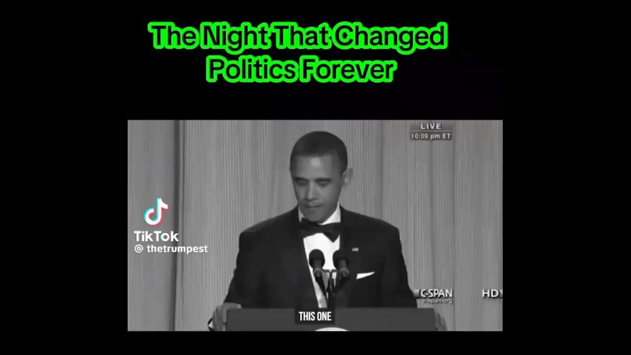 WHEN POLITICS CHANGED