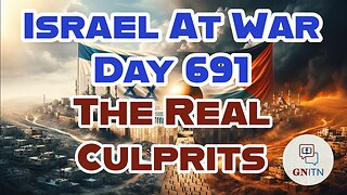GNITN Special Edition Israel At War Day 690: Something’s Fishy