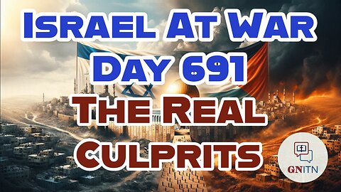 GNITN Special Edition Israel At War Day 690: Something’s Fishy
