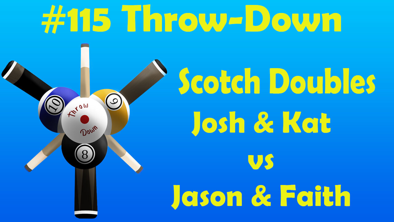 #115 Throw-Down