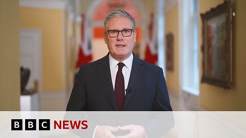 UK, Canada and Australia announce formal recognition of Palestinian state | BBC News