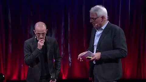 👀 'New massive class of useless people' - WEF advisor Yuval Noah Harari