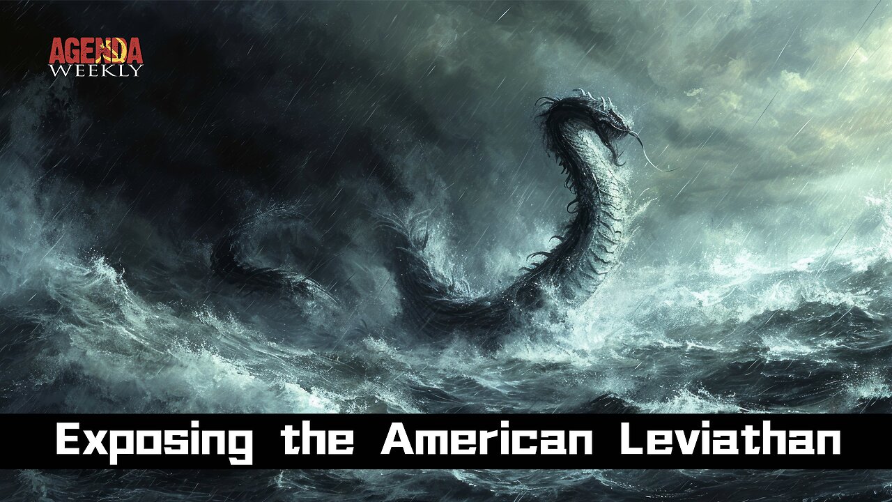 Exposing the American Leviathan