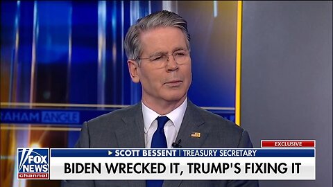 Treasury Secretary: Jobs This Year Have Gone to Native-Born Americans, Not Illegals