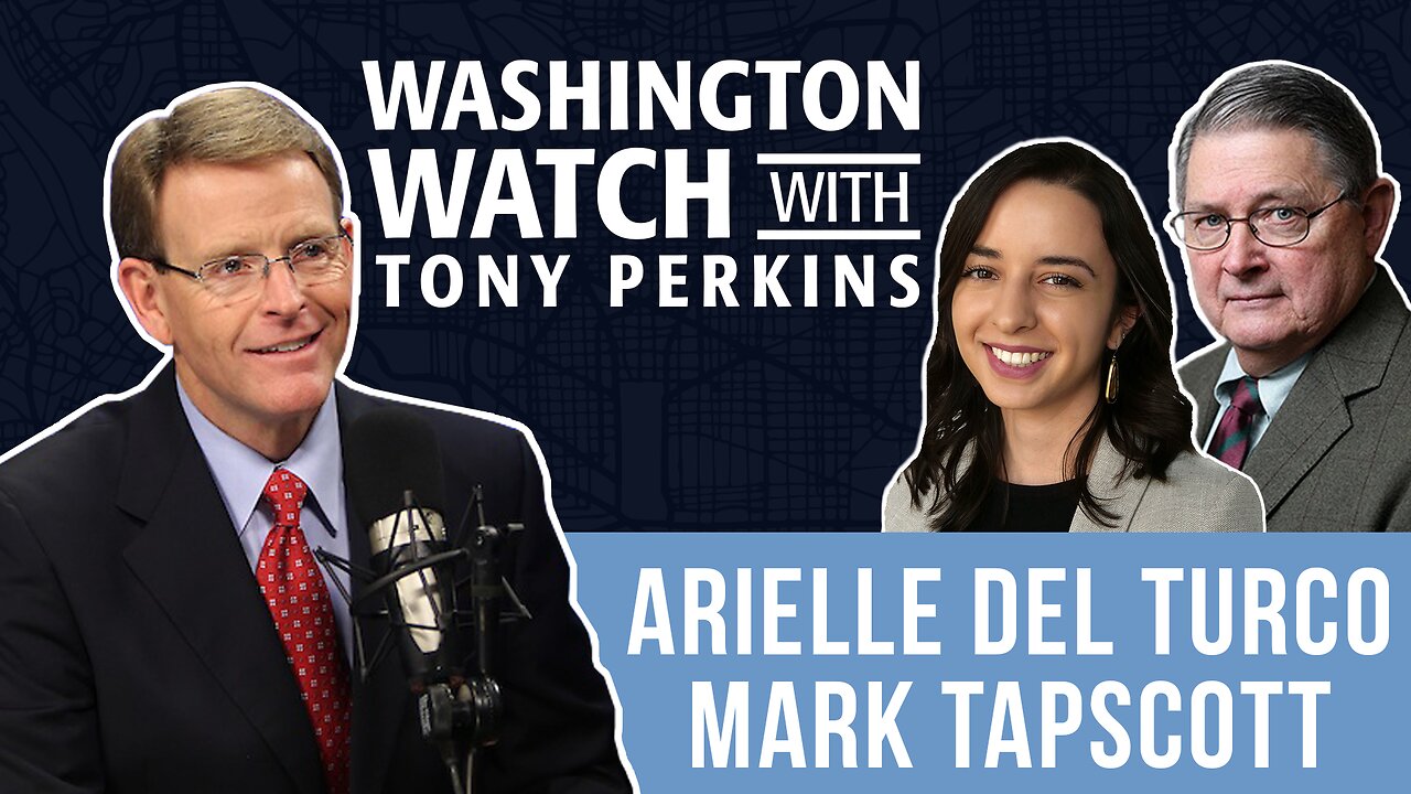 Arielle Del Turco & Mark Tapscott Debunk the Misinformation about PEPFAR and the Need for Reform