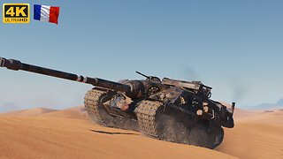 AMX 50 Foch B - Sand River - World of Tanks - WoT